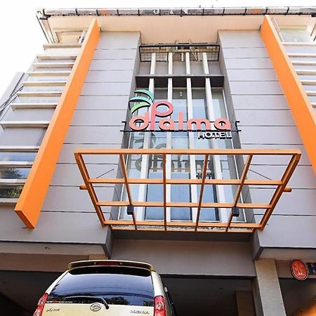 Dpalma Hotel Bandung Bagian luar foto