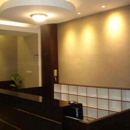 Dpalma Hotel Bandung Bagian luar foto