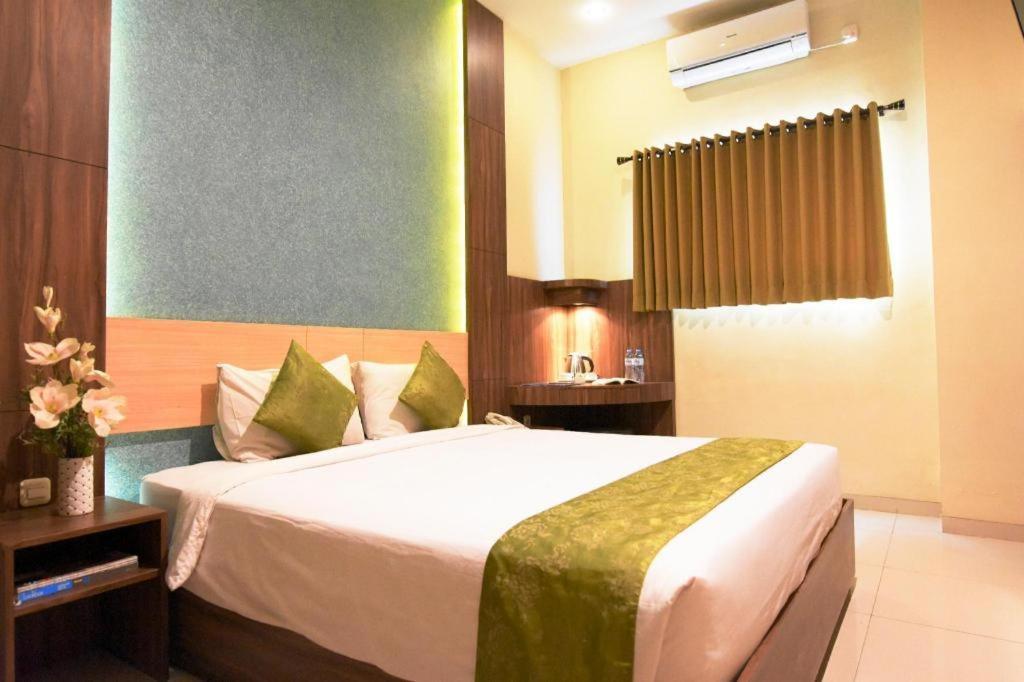 Dpalma Hotel Bandung Bagian luar foto