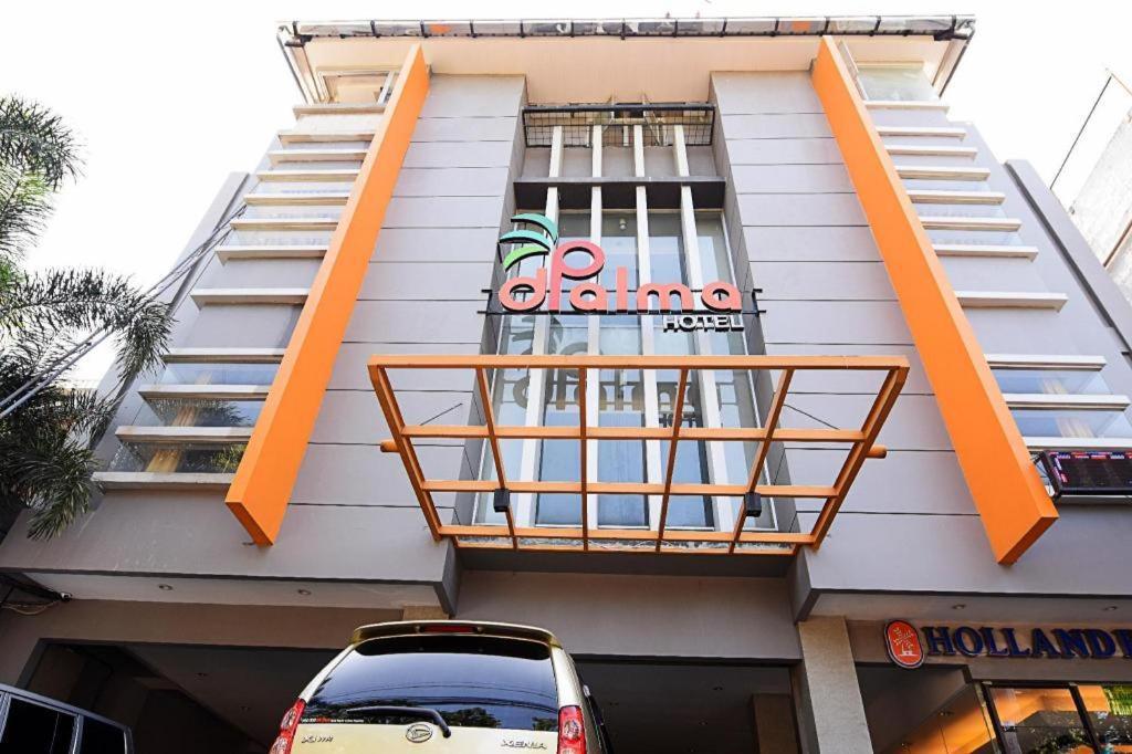 Dpalma Hotel Bandung Bagian luar foto