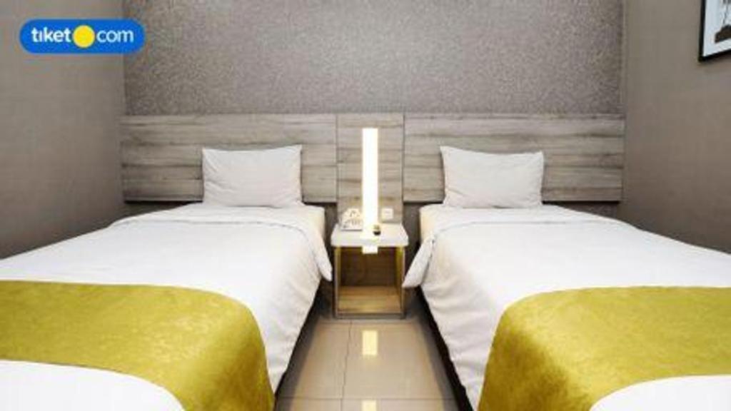 Dpalma Hotel Bandung Bagian luar foto