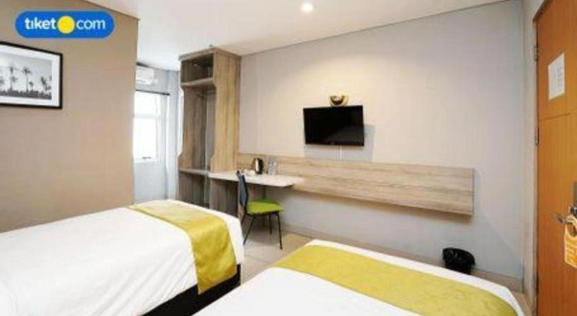 Dpalma Hotel Bandung Bagian luar foto
