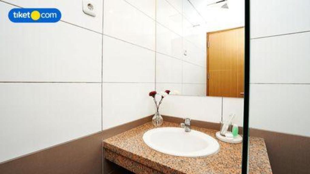Dpalma Hotel Bandung Bagian luar foto