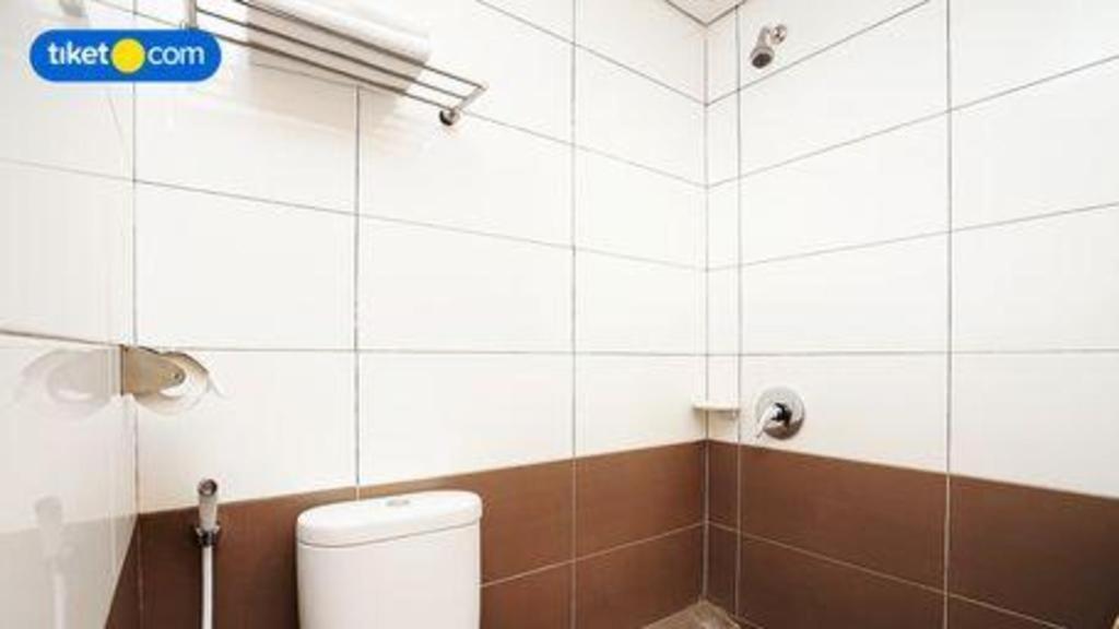 Dpalma Hotel Bandung Bagian luar foto