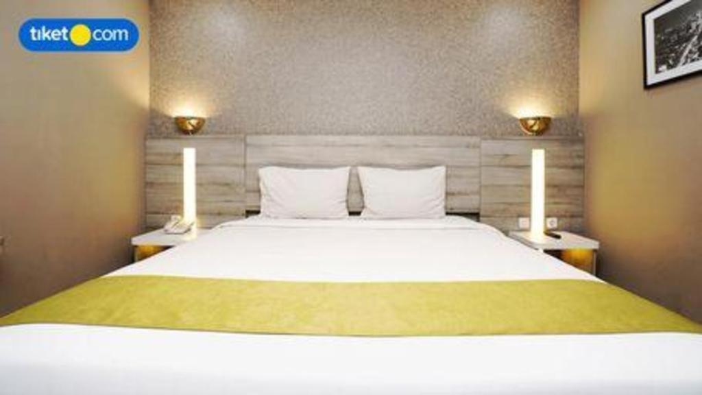 Dpalma Hotel Bandung Bagian luar foto