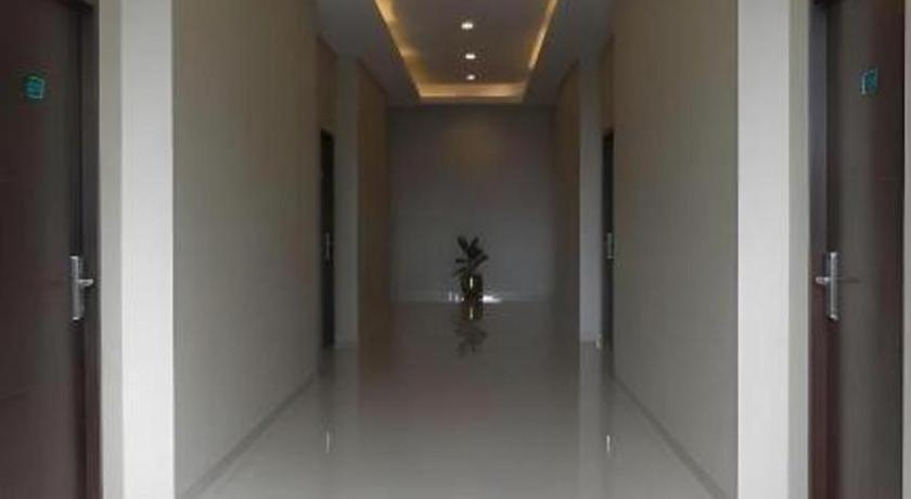 Dpalma Hotel Bandung Bagian luar foto