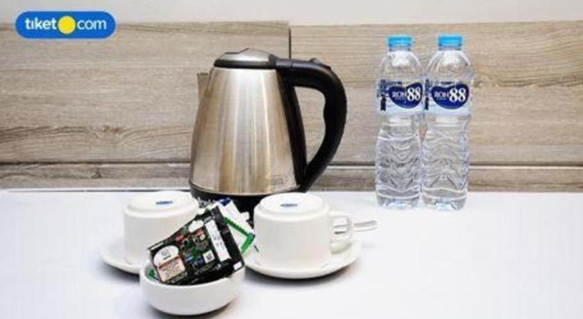Dpalma Hotel Bandung Bagian luar foto
