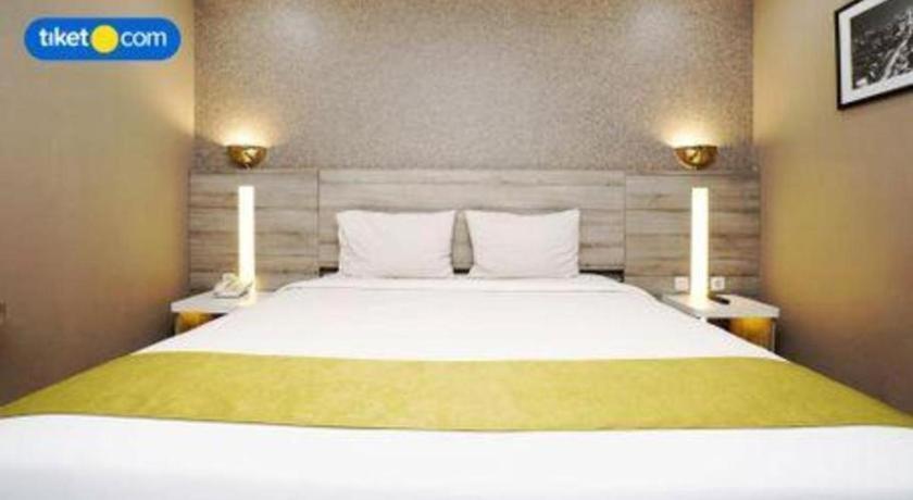 Dpalma Hotel Bandung Bagian luar foto
