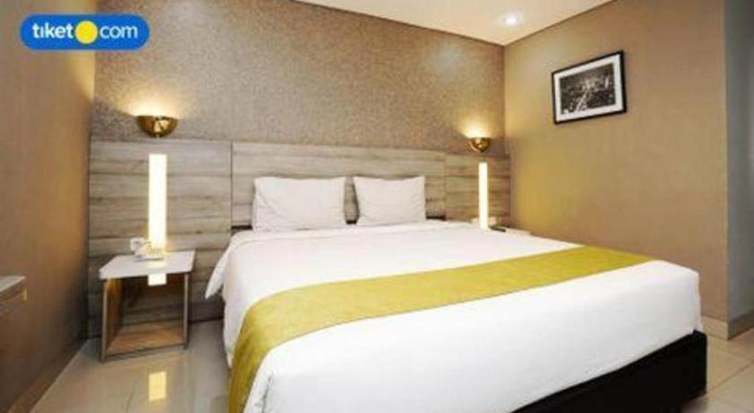 Dpalma Hotel Bandung Bagian luar foto