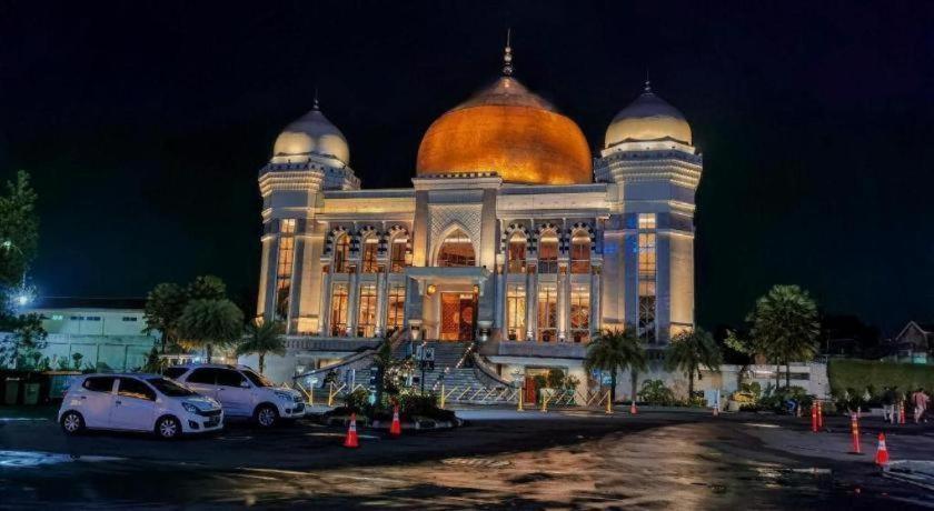 Dpalma Hotel Bandung Bagian luar foto
