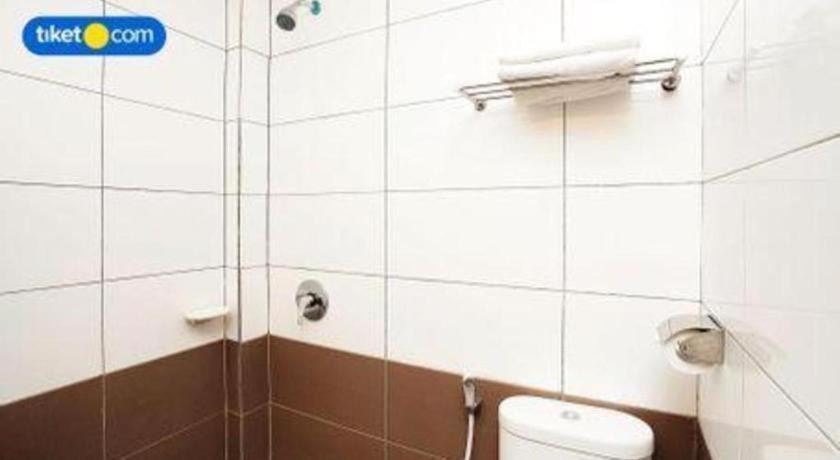Dpalma Hotel Bandung Bagian luar foto