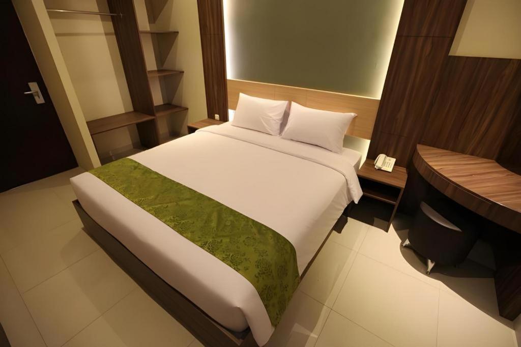 Dpalma Hotel Bandung Bagian luar foto