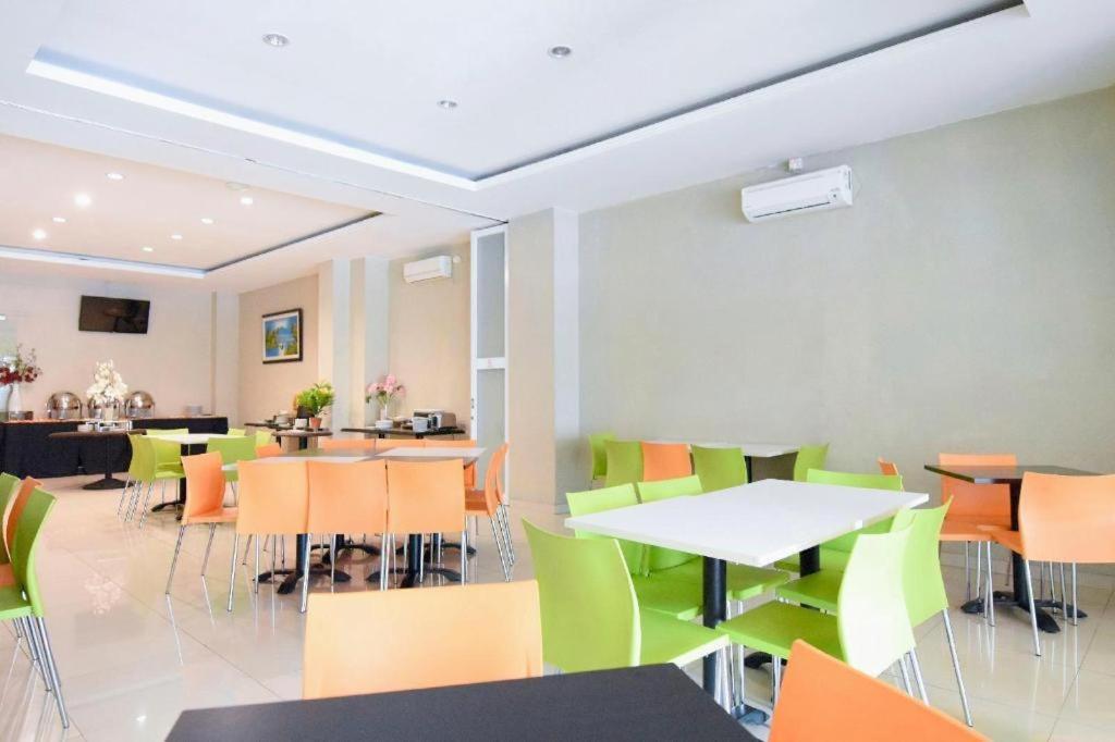 Dpalma Hotel Bandung Bagian luar foto